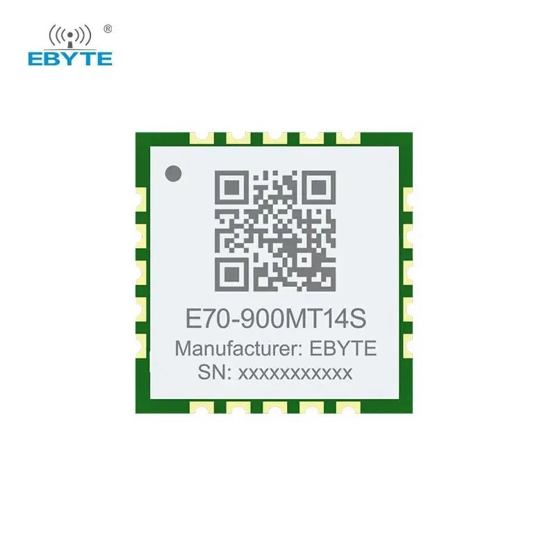 Ebyte E70 - 900MT14S TI CC1310 chip solution Air arousal Ultra - low receiving current support for the ModBus protocol - IOT Module Shop Manufacturer Factory