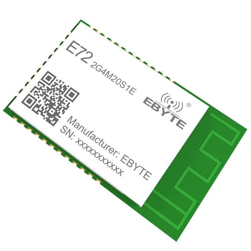 EBYTE E72 - 2G4M20S1E TI CC2652P chip ZigBee Blue - tooth 2.4Ghz 20dBm Module Wireless Module SoC Transceiver and Receiver PCB Antenna - IOT Module Shop Manufacturer Factory