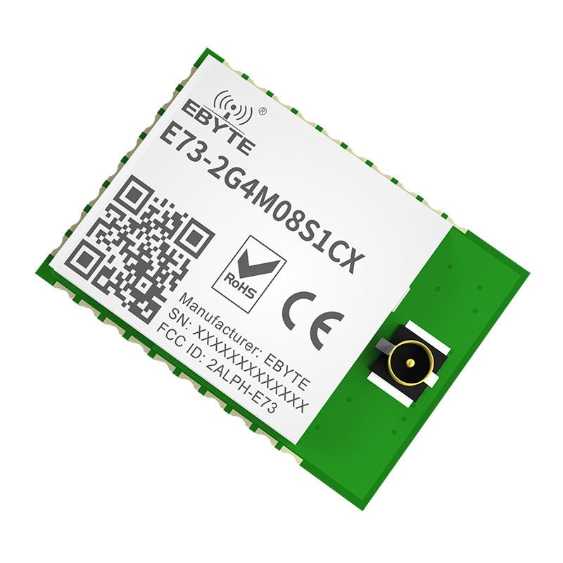 EBYTE E73 - 2G4M08S1CX nRF52840 Bluetooth Module 2.4GHz BLE 4.2/5.0 RF Transceiver SoC 8dbm IPEX Antenna Transmitter Receiver - IOT Module Shop Manufacturer Factory