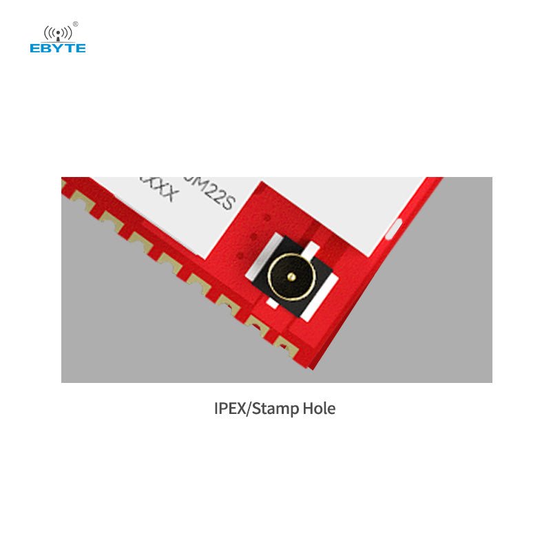 EBYTE E77 - 400M22S Wireless Module LoRa Spread Spectrum 433/470MHz 868/915MHz ARM Cortex - M4 Low Power Consumption SoC - IOT Module Shop Manufacturer Factory