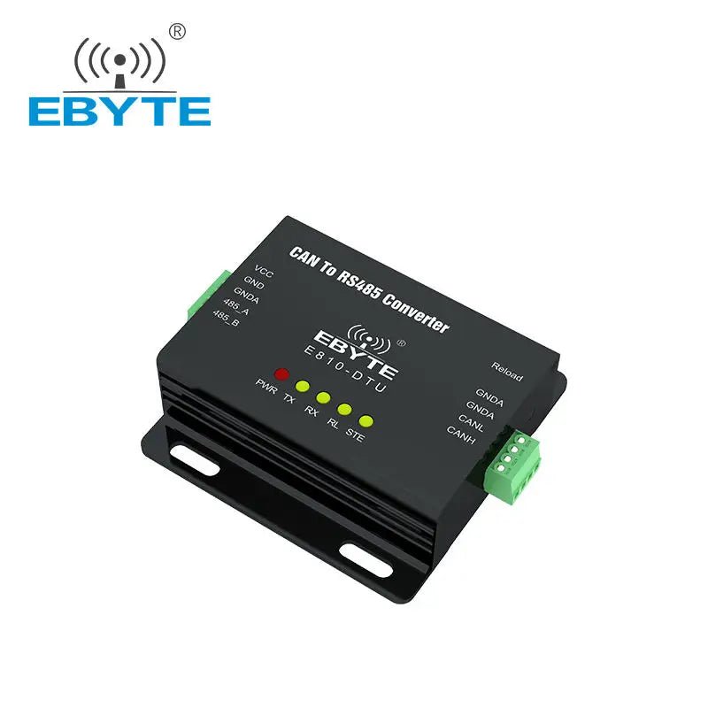 EBYTE E810 - DTU (CAN - RS485) hot deals Smart Protocol Converter plc rtu RS485 and CAN bidirectional conversion modbus rtu - IOT Module Shop Manufacturer Factory