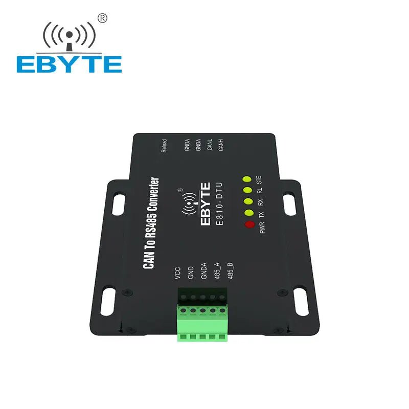 EBYTE E810 - DTU (CAN - RS485) hot deals Smart Protocol Converter plc rtu RS485 and CAN bidirectional conversion modbus rtu - IOT Module Shop Manufacturer Factory