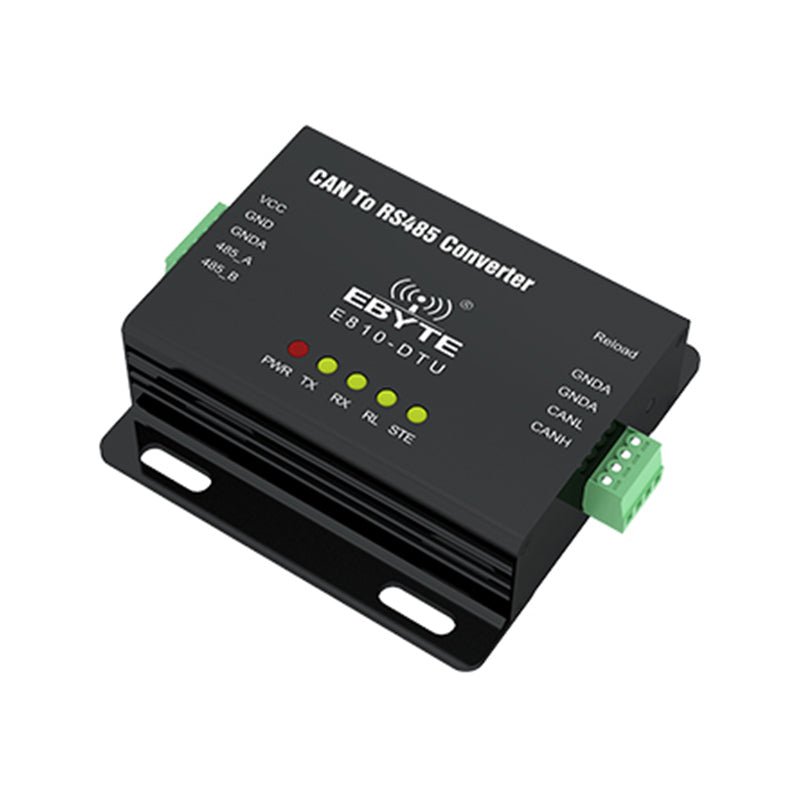 EBYTE E810 - DTU (CAN - RS485) hot deals Smart Protocol Converter plc rtu RS485 and CAN bidirectional conversion modbus rtu - IOT Module Shop Manufacturer Factory