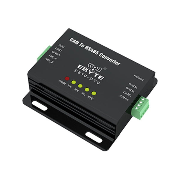 EBYTE E810 - DTU (CAN - RS485) hot deals Smart Protocol Converter plc rtu RS485 and CAN bidirectional conversion modbus rtu - IOT Module Shop Manufacturer Factory