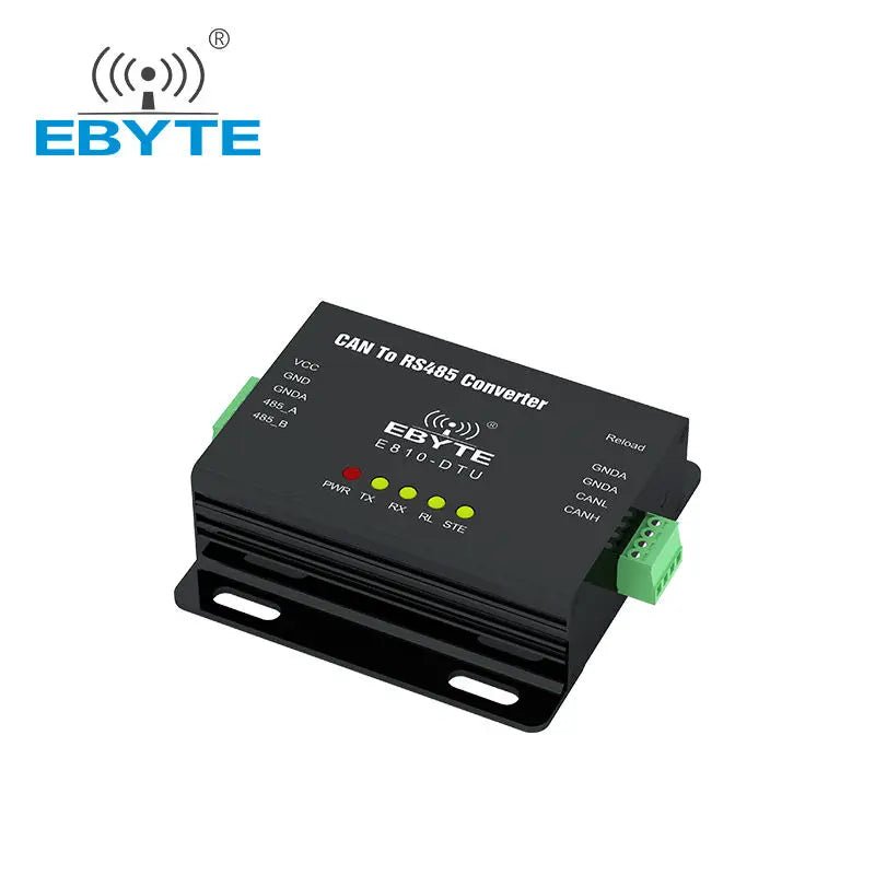 EBYTE E810 - DTU (CAN - RS485) hot deals Smart Protocol Converter plc rtu RS485 and CAN bidirectional conversion modbus rtu - IOT Module Shop Manufacturer Factory