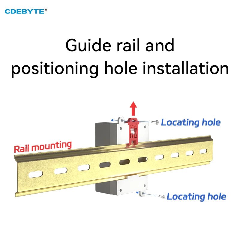 EBYTE E810 - R12 Photoelectric Isolation Industrial DC9 - 40V 2 - way Cache RS485 Hubs ESD Protection Power and Signal Isolation - IOT Module Shop Manufacturer Factory
