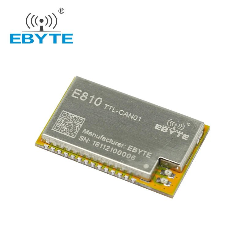 Ebyte E810 - TTL - CAN01 TTL Serial To CAN Bus Module UART Sensor Transparent Transmission ModBus Programming Conversion Transceiver Development Board - IOT Module Shop Manufacturer Factory