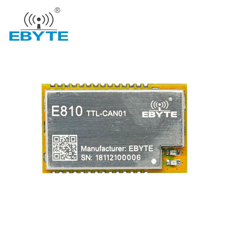 Ebyte E810 - TTL - CAN01 TTL Serial To CAN Bus Module UART Sensor Transparent Transmission ModBus Programming Conversion Transceiver Development Board - IOT Module Shop Manufacturer Factory