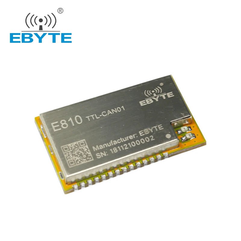 Ebyte E810 - TTL - CAN01 TTL Serial To CAN Bus Module UART Sensor Transparent Transmission ModBus Programming Conversion Transceiver Development Board - IOT Module Shop Manufacturer Factory