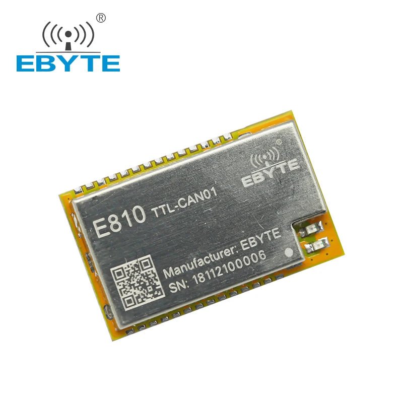Ebyte E810 - TTL - CAN01 TTL Serial To CAN Bus Module UART Sensor Transparent Transmission ModBus Programming Conversion Transceiver Development Board - IOT Module Shop Manufacturer Factory