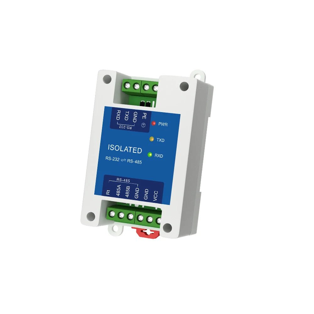 Ebyte E810 - Z01 Hub Photoelectric Isolation Bidirectional Serial Protocol Module Industrial RS232 to RS485 Isolation Converter - IOT Module Shop Manufacturer Factory