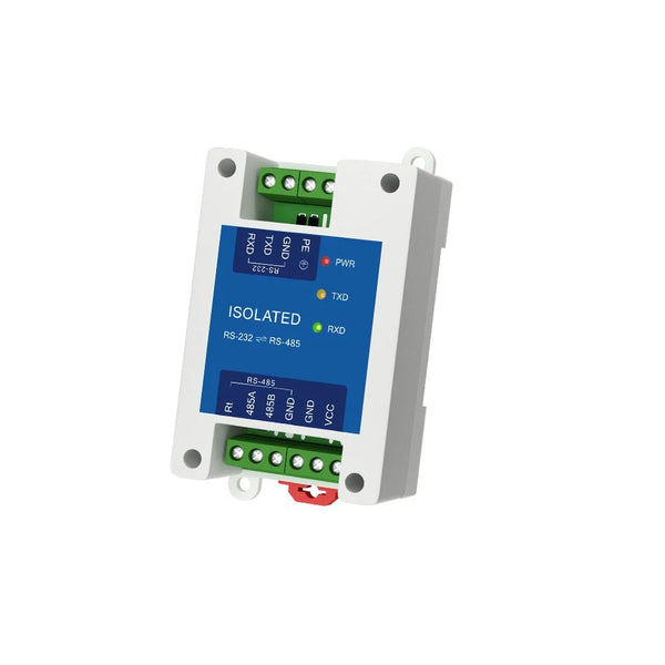 Ebyte E810 - Z01 Hub Photoelectric Isolation Bidirectional Serial Protocol Module Industrial RS232 to RS485 Isolation Converter - IOT Module Shop Manufacturer Factory