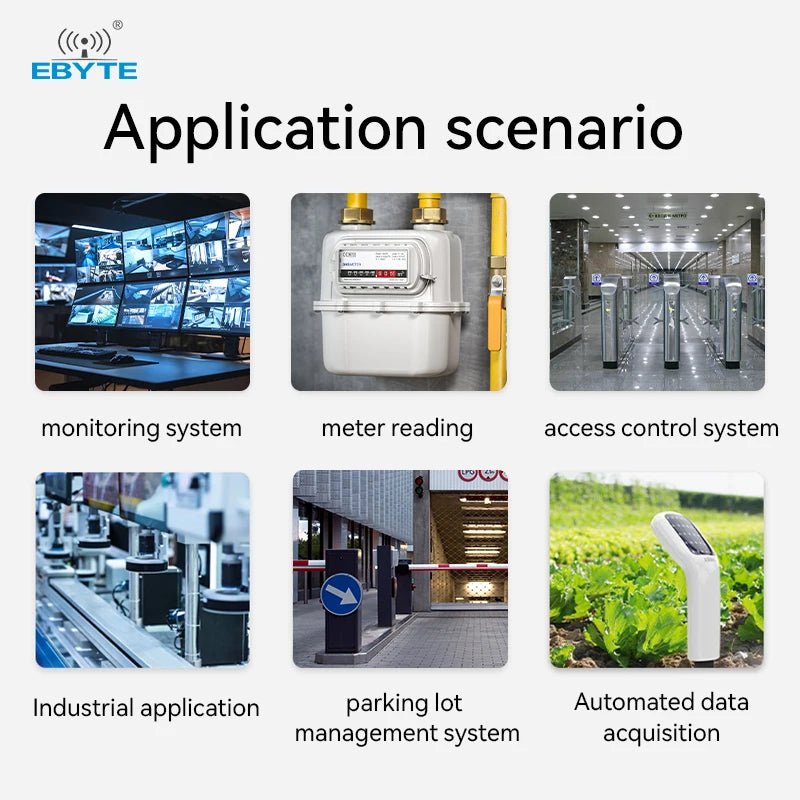 Ebyte E810 - Z01 Hub Photoelectric Isolation Bidirectional Serial Protocol Module Industrial RS232 to RS485 Isolation Converter - IOT Module Shop Manufacturer Factory