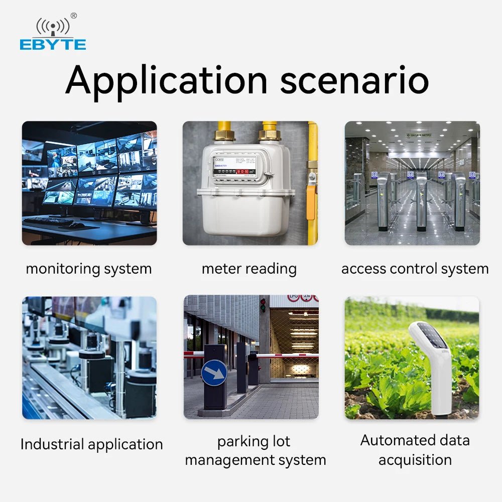 Ebyte E810 - Z01M EMC Level 3 Bidirectional Serial Protocol Module Industrial RS232 to RS485 Isolation Converter - IOT Module Shop Manufacturer Factory