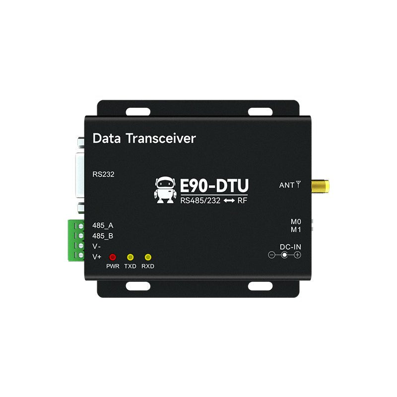 Ebyte E90 - DTU(900L20) - V8 20dBm RS232/RS485 LoRa Spread Spectrum Technology 868MHz/915MHz LoRa wireless data transmission radio - IOT Module Shop Manufacturer Factory