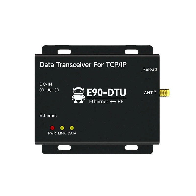 Ebyte E90-DTU(900SL22)E module long-distance sending receiving Modbus ...