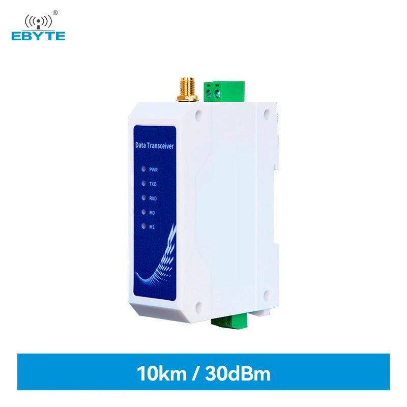 Ebyte E95 - DTU(900SL22 - 485) 868/915MHz SX1268 Lora Wireless Data Transmission Station RS485 22dbm Modbus Relay Network - IOT Module Shop Manufacturer Factory