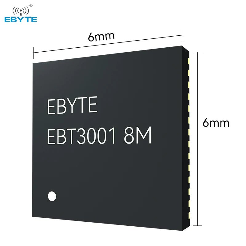 Ebyte EBT3001 Small size MQTT/HTTP/modbus gateway Serial to Ethernet Serial chip for Serial device and PLC networking - IOT Module Shop Manufacturer Factory