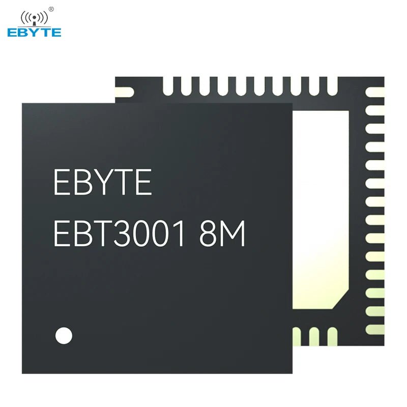 Ebyte EBT3001 Small size MQTT/HTTP/modbus gateway Serial to Ethernet Serial chip for Serial device and PLC networking - IOT Module Shop Manufacturer Factory