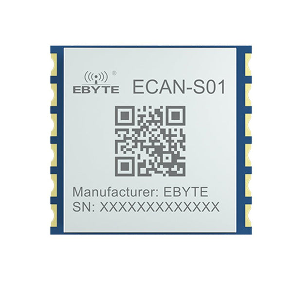 EBYTE ECAN - S01 Small size easy to install Two - way conversion between CAN and TTL CAN2.0 communication module - IOT Module Shop Manufacturer Factory