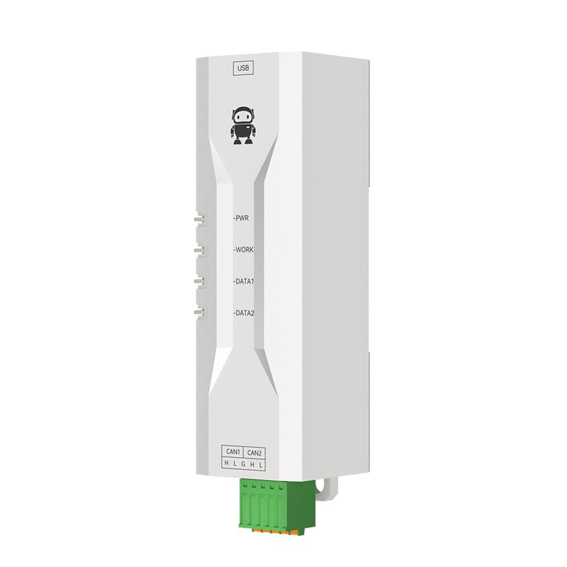 Ebyte ECAN - U01MS High Performance Dual - channel Isolated Anti - interference CAN to USB Protocol Converter Small CAN - bus Analyzer - IOT Module Shop Manufacturer Factory