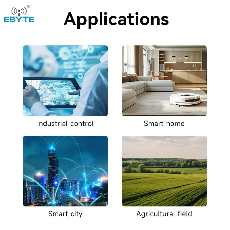 Ebyte ECB10 - 135A5M5M - I MPU 650MHz 512MB parallel NAND FLASH Single - core Cortex - A7 Industrial - grade devices single - board computer - IOT Module Shop Manufacturer Factory