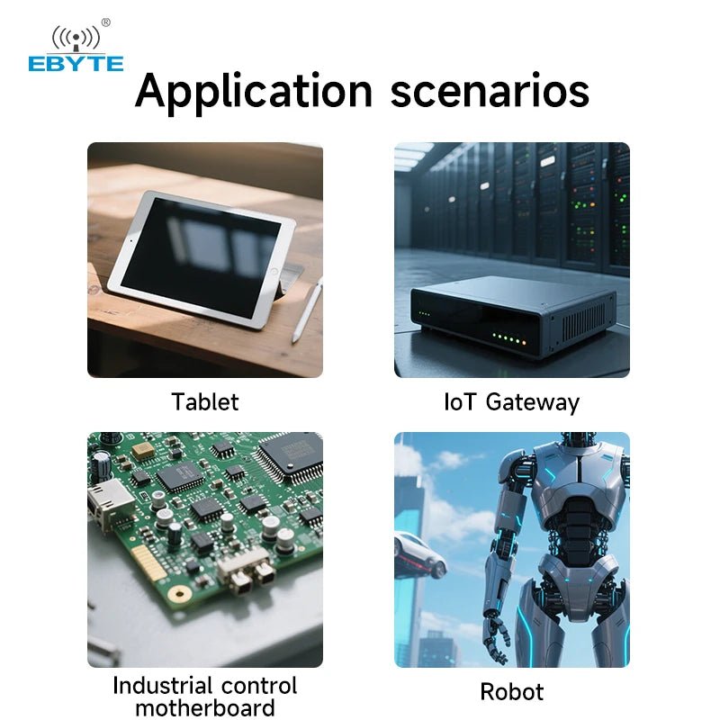 Embedded Core Ebyte Multi-core Heterogeneous Processors T527 Embedded Core Board ...