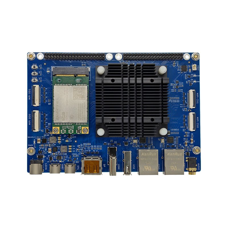 Ebyte ECK32/ECB32 Series Linux NPU High - performance Eight - core A55 Multi - core Heterogeneous Processors T527 Embedded Core Board - IOT Module Shop Manufacturer Factory