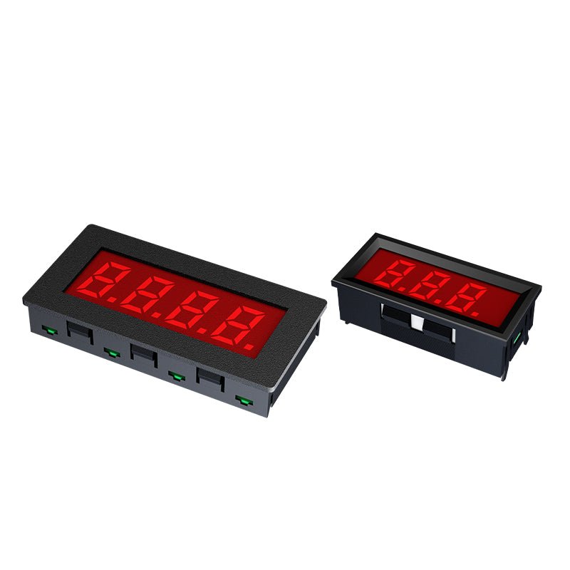 Ebyte EID051 Series Standard ModBus RTU Protocol RS485 Serial Port LED Digital Tube PLC Industrial Communication 3/4/5/6 Digits - IOT Module Shop Manufacturer Factory