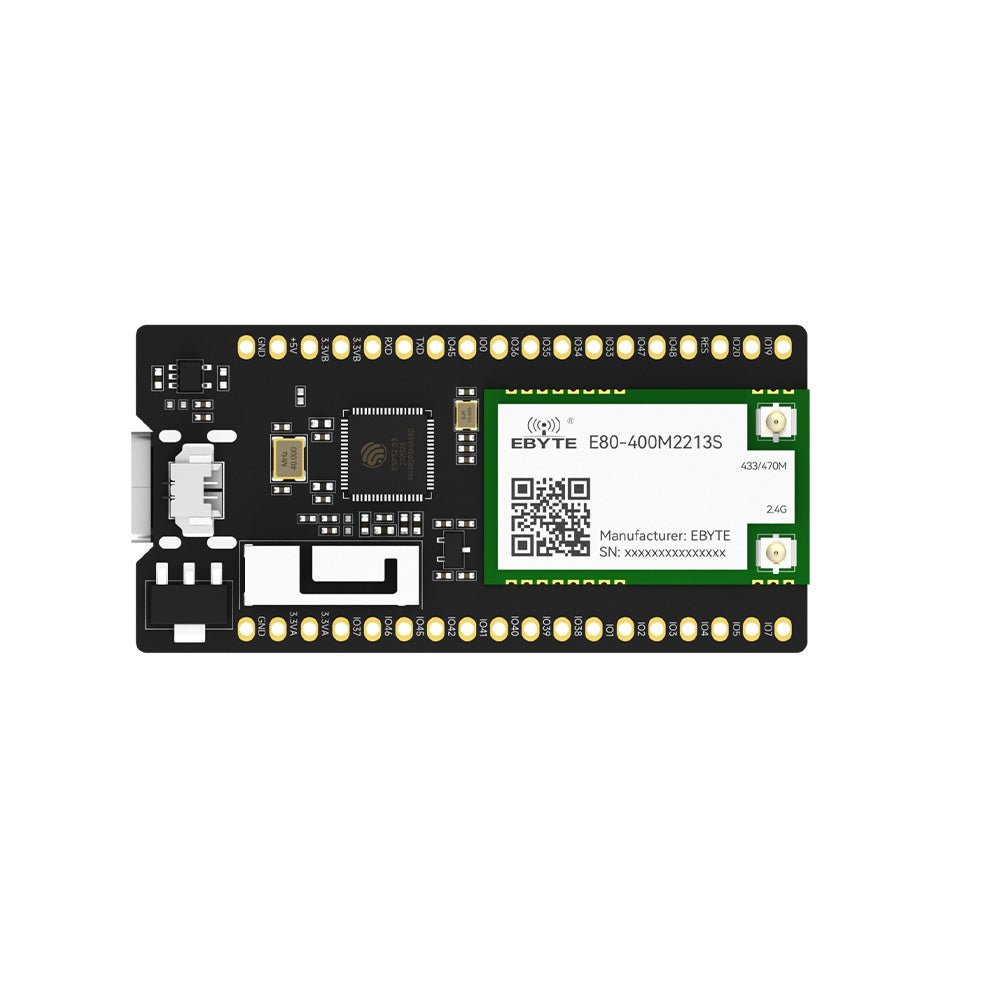 Ebyte EoRa - HUB - 400TB 433MHz a Low - power MCU System - on - chip ESP32 - S3+LR1121 Dual - band LoRa Wireless Module Development Boards - IOT Module Shop Manufacturer Factory