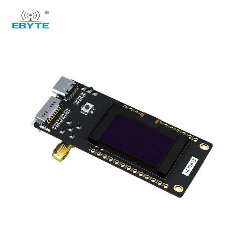 Ebyte EoRa - S3 - 400TB 22dBm 7km Low power consumption and long distance SX1268 lora module 868mhz kit board - IOT Module Shop Manufacturer Factory