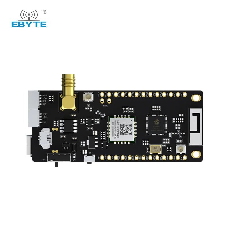 Ebyte EoRa - S3 - 900TB 22dBm 7km mini Low power and long distance SX1262 RF module lora module 915mhz - IOT Module Shop Manufacturer Factory