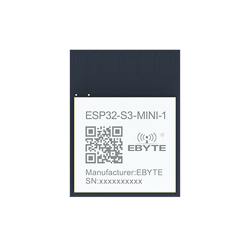 Ebyte ESP32 - S3 - MINI - 1 Preis Shopping espressif 200m ESP32 - S3 chip Ble 5.0 2.4GHz dual - core Bluetooth WiFi ESP 32 WROOM Price - IOT Module Shop Manufacturer Factory
