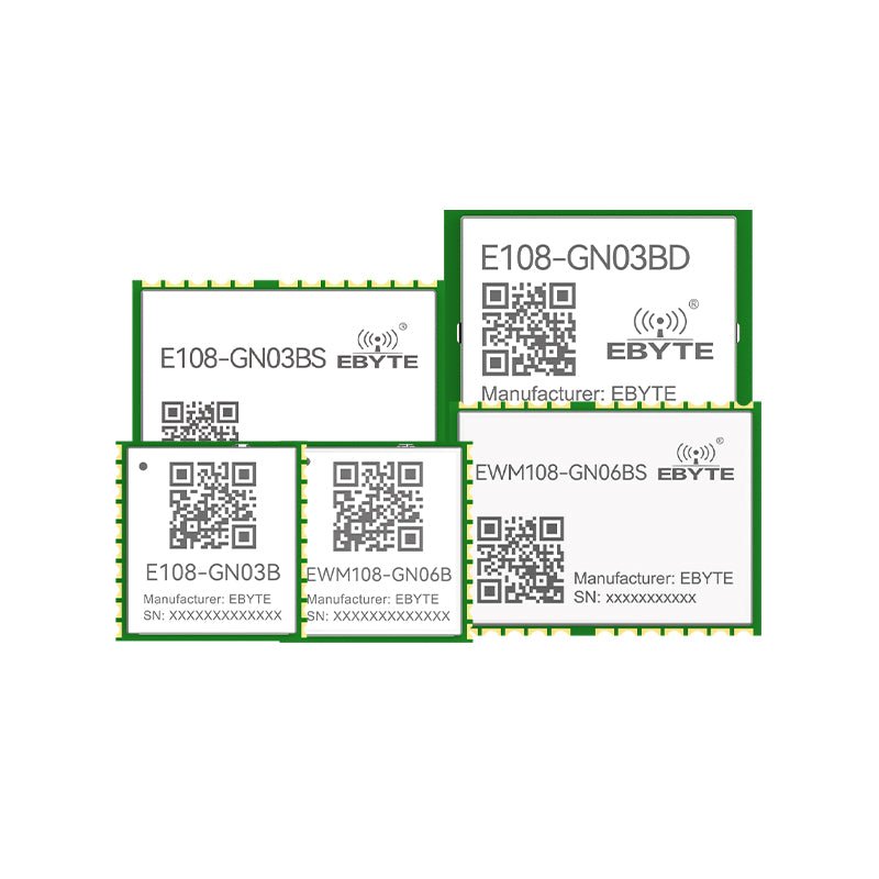 Ebyte EWM108-GN06B/GN06BS High-precision Positioning Beidou Satellite ...