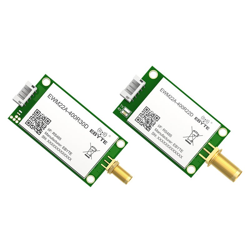 Ebyte EWM22A - 400R22D/30D RS485 LoRa Spread Spectrum Technology 22dBm 30dBm 433MHz SX1262/SX1268 LoRa Wireless Serial Port Module - IOT Module Shop Manufacturer Factory