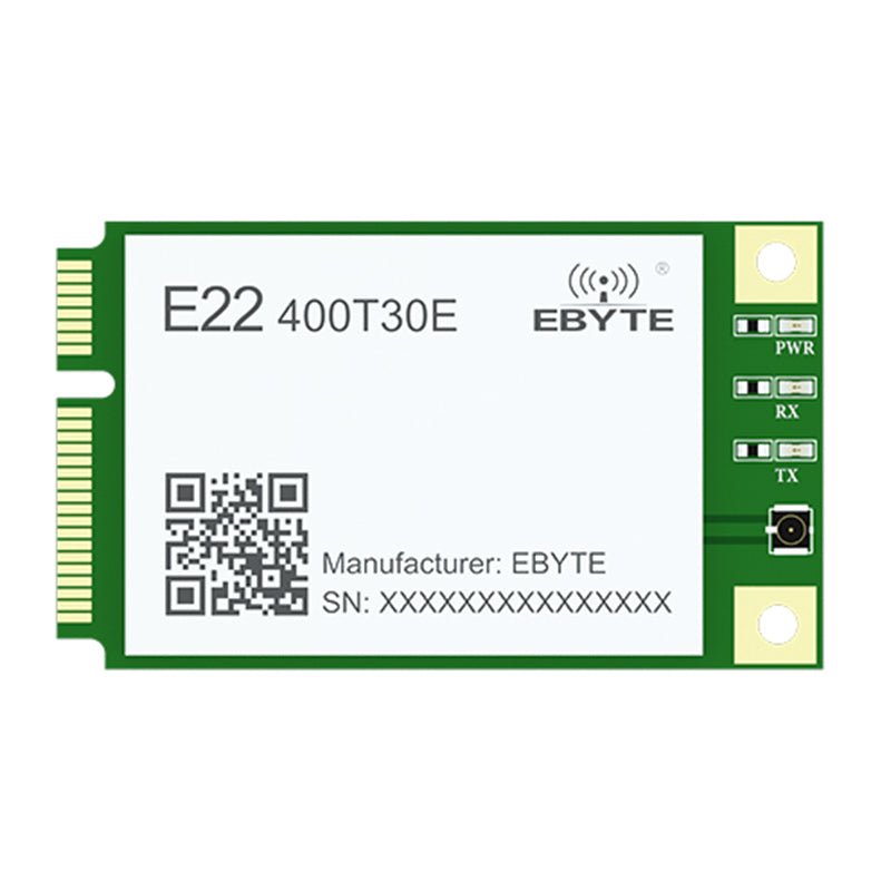 Ebyte Free sample E22 - 400T30E 10km long distance wireless transmission module lora receiver relay controller module - IOT Module Shop Manufacturer Factory