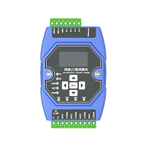 Ebyte ME31 - AAAX4220 OEM/ODM 4 way Modbus gateway support network module ethernet io module - IOT Module Shop Manufacturer Factory