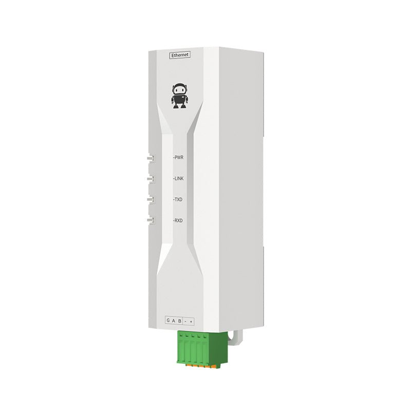 EBYTE NA111 - M IoT Gateway transparent data transmission RJ45 RS485 network port Single serial port server for RS485 to Ethernet - IOT Module Shop Manufacturer Factory