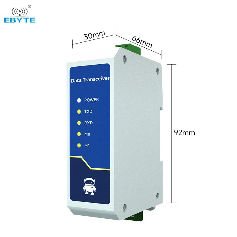 Click Mode Data Module Transparent Transmission Module MQTTC/HTTPC Modbus Gateway Mode – Ebyte ...