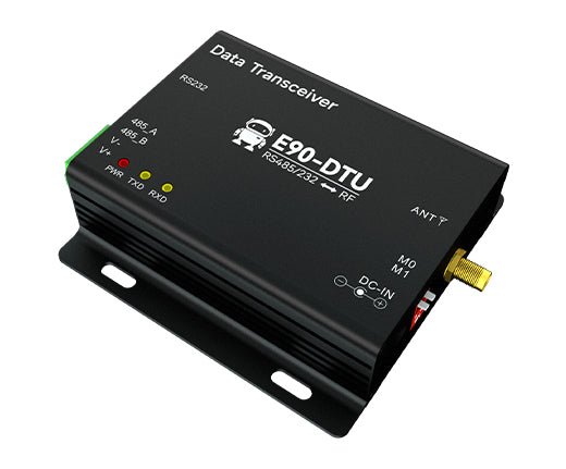 Ebyte New E90 - DTU(900SL30) SX1262 850 - 930MHz 30dBm LoRa long - range RS232/RS485 auto - repeater networking LBT RSSI remote control dtu - IOT Module Shop Manufacturer Factory