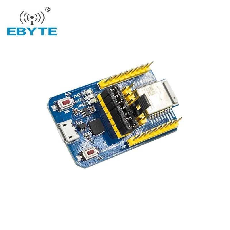 Ebyte nRF52832 module blue tooth beacon ibeacon rf transceiver ble4.0/4.2/5.0 E104 - BT5032A - TB high quality usb test board kit - IOT Module Shop Manufacturer Factory