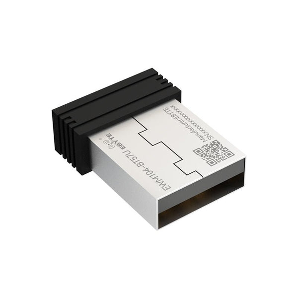 Ebyte ODM EWM104 - BT57U Virtual serial port module 2.4GHz data transmission master - slave BLE5.2 USB to Bluetooth adapter - IOT Module Shop Manufacturer Factory
