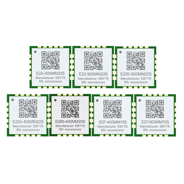 Ebyte ODM LoRa Modulation Technology Ultra Small Volume Wireless RF Module Smart Hone RF Chip SMD Lora Wireless Module - IOT Module Shop Manufacturer Factory