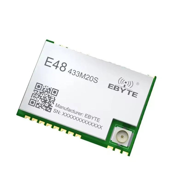EBYTE OEM E48 - 433M20S Wireless module Small size low power consumption 433MHz RF transceiver CMT2310A chip - IOT Module Shop Manufacturer Factory