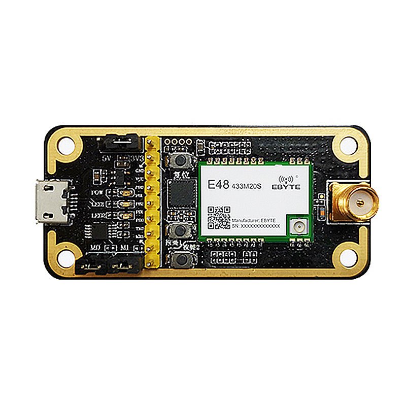EBYTE OEM E48 - 433MBL - 01 Wireless module Small size low power consumption 433MHz RF transceiver CMT2310A chip test kit - IOT Module Shop Manufacturer Factory