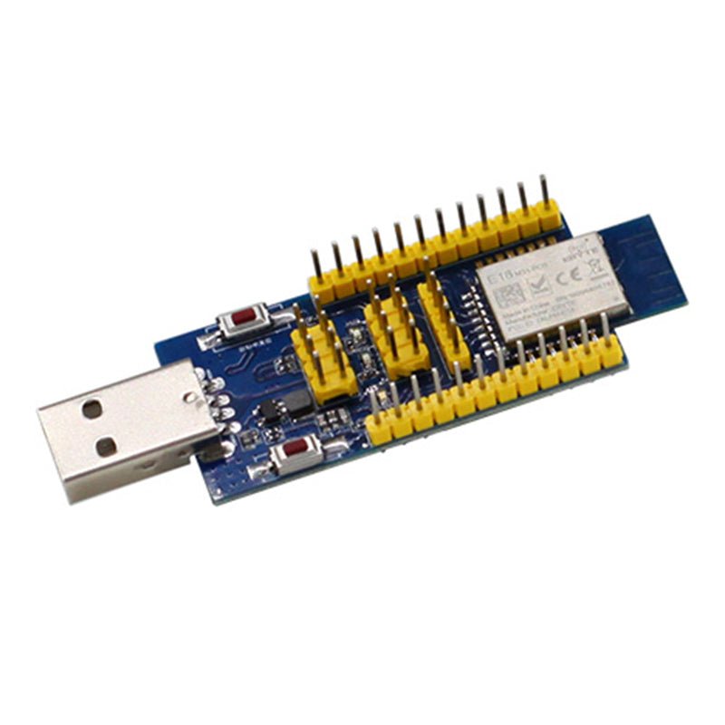 Ebyte OEM ODM E18 - TBL - 01 zigbee module USB TO TTL Serial port CH340G USB test board kits zigbee switch module - IOT Module Shop Manufacturer Factory