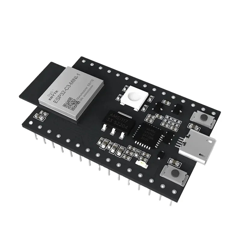 EBYTE OEM ODM ESP32 - C3 - MINI - 1 - TB cheap Small size USB interface WiFi modules 2.4~2.5GHz ESP32 - C3 esp32 kit - IOT Module Shop Manufacturer Factory