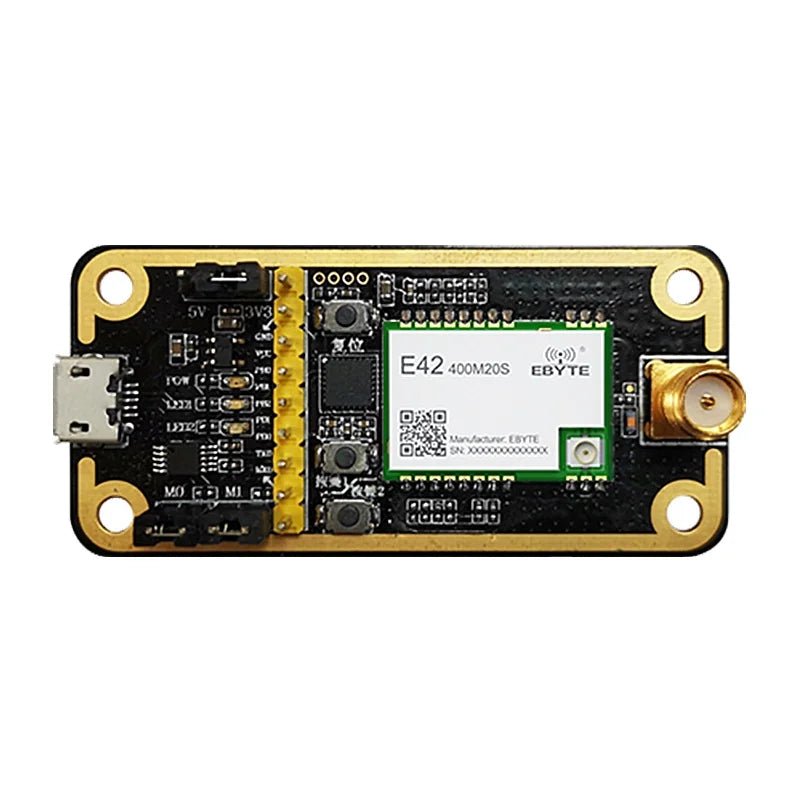 EBYTE OEME42 - 400MBL - 01 Wireless Module Small size Low power consumption 433MHz RF Transceiver HW3000 Chip - IOT Module Shop Manufacturer Factory