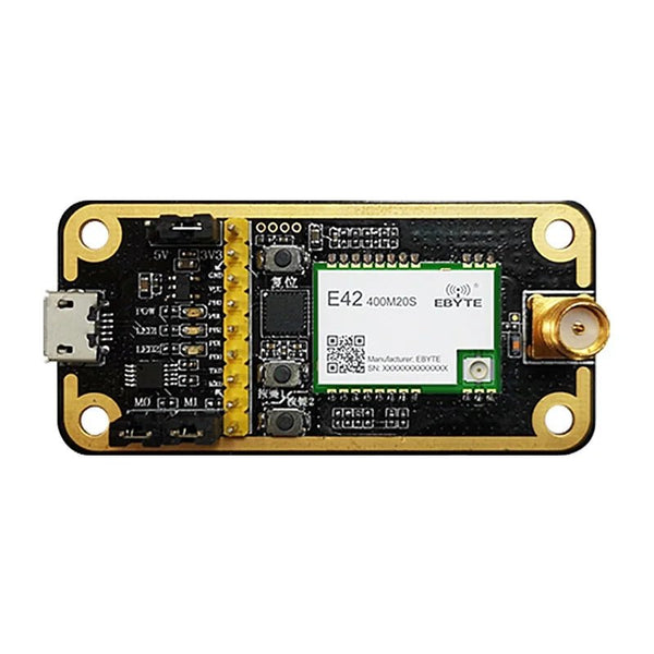 EBYTE OEME42 - 400MBL - 01 Wireless Module Small size Low power consumption 433MHz RF Transceiver HW3000 Chip - IOT Module Shop Manufacturer Factory