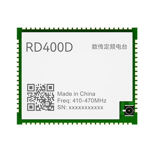 Ebyte RD400D TI CC1200 UART 5.6Km 410 - 470MHz 30dBm TRIMTALK/TRIMMARK3/TRANSEOT Module - IOT Module Shop Manufacturer Factory
